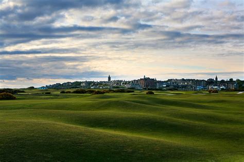 St Andrews Links New Course Golf Stay And Plays