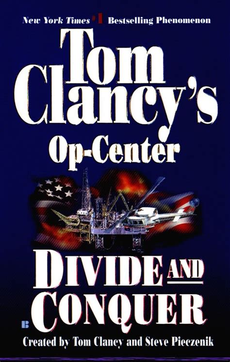 Divide And Conquer By Tom Clancy Fable Stories For Everyone