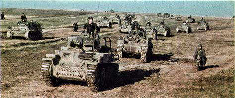 World War Ii Pictures In Details Tanks Of Panzer Brigade Koll