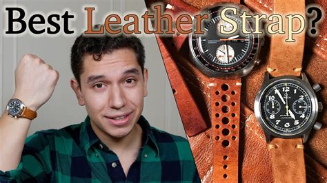 Accessory Review: WatchGecko Leather Straps - Are Geckota Straps Any Good? Here's Your Answer ...