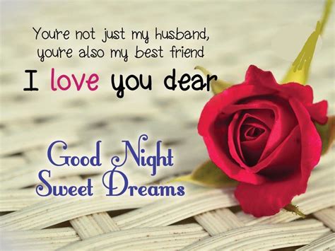 29 Romantic And Inspiring Good Night Quotes For Him Romantic Good Night