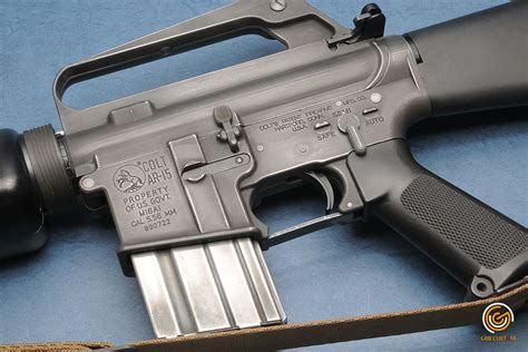 Colt M16a1 Model 603 Riflewe