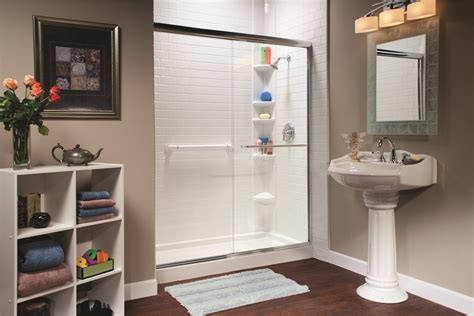 Shower Doors Shower Glass Door Company Sandia Sunrooms