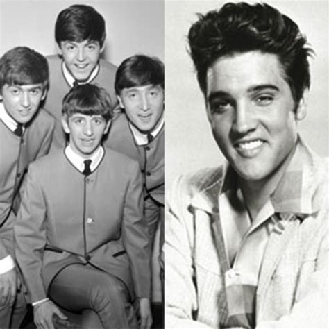 Elvis Presley Beatles Autographs Among Showbizs Most Forged E Online