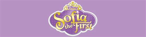 Sofia The First Disney Junior Logo