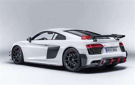 Audi Sport Announces Racy Performance Parts Accessories For Tt And R8
