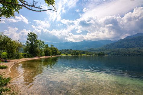 Lac De Bohinj Une Semaine En Slovénie Blog Voyage Europe 7 Blog De