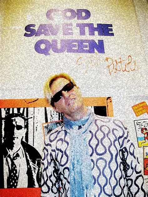 Nigel Barker Rare Sex Pistols Posters