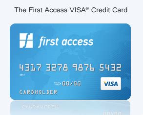 Credit card issuers look for ways to promote their cards and during the preapproval process, you'll need to provide information like your name, address, gross proactively getting preapproved for a credit card gives you the chance to see what terms you could. Pre Approved Access First Access Credit Card Offer (Visa) | CapitalistReview