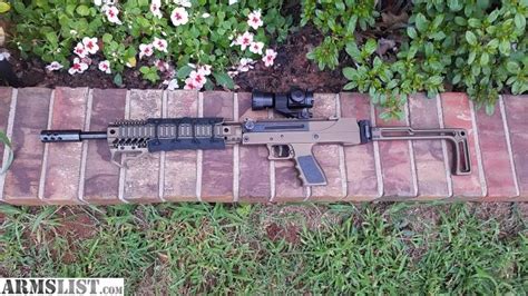 Armslist For Saletrade Mpa Defender 9mm Carbine Burnt Bronze
