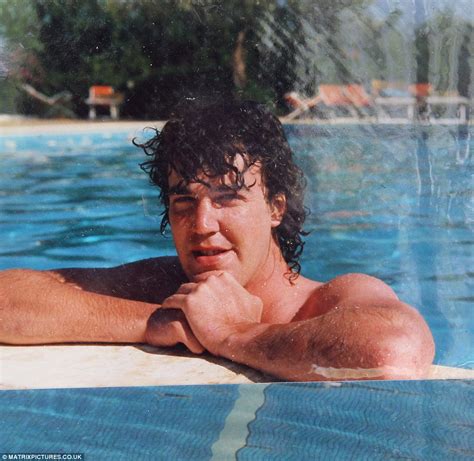 When Jeremy Clarkson Was Thin And Didn T Wear Top Gear Daily Mail Online