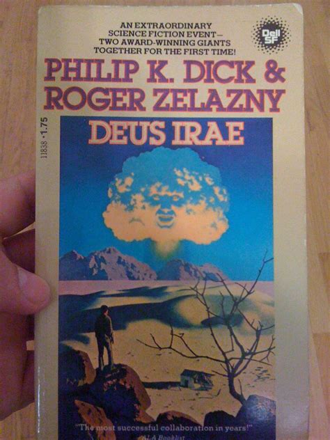 Pulp A Week Deus Irae By Phillip K Dick And Roger Zelazny