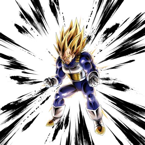 Super Vegeta Render Dragon Ball Legends By Maxiuchiha22 Dragon Ball