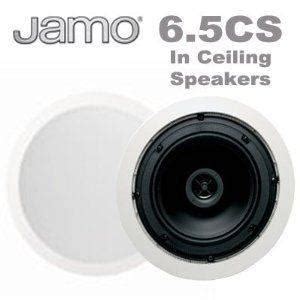 The 600 line of ceiling speakers is based on the best materials and the most advanced technologies available. Jamo 6.5cs In Ceiling Speaker 6.5" Round (7212 N Dale ...