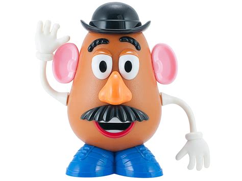 Mr Potato Head Introduces New Gender Neutral Range