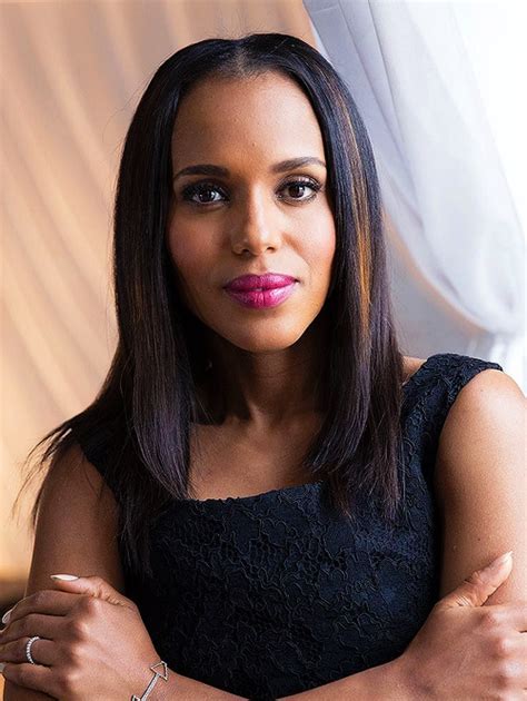 Kerry Washington For Super Soul Sessions Portrait Kerry Washington