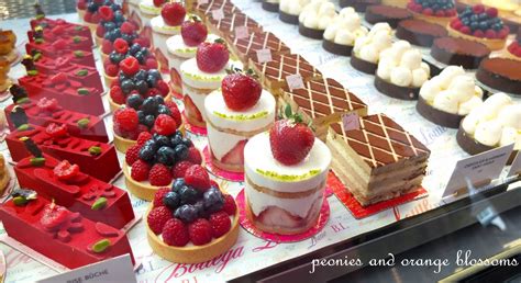 A French Pastry Shop In La Petite Haus