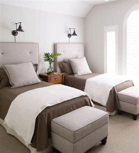 25 Cool Shared Guest Bedroom Decor Ideas Digsdigs