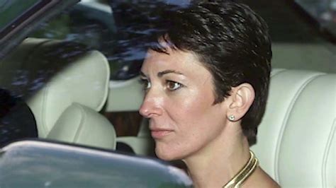 ghislaine maxwell has been arrested by the fbi politics hannity community