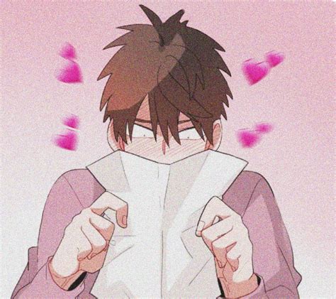 Blushing Cute Aesthetic Anime Boy Pfp Anime Hd Wallpaper My Xxx Hot Girl