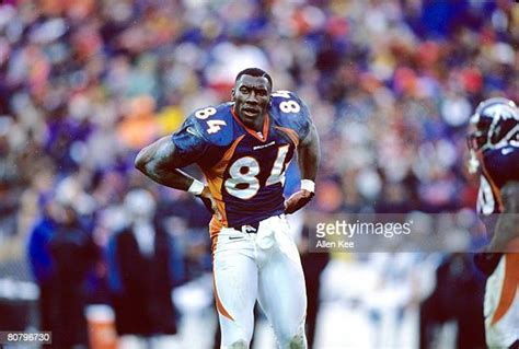 Shannon Sharpe Broncos Photos And Premium High Res Pictures Getty Images