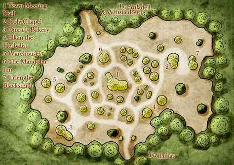 Elven Fantasy Map Dnd Fantasy City Map Fantasy Map Fantasy Map Maker