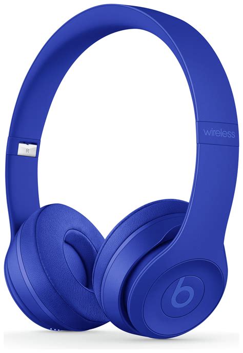 Beats By Dre Solo 3 Wireless On Ear Headphones Break Blue Reviews