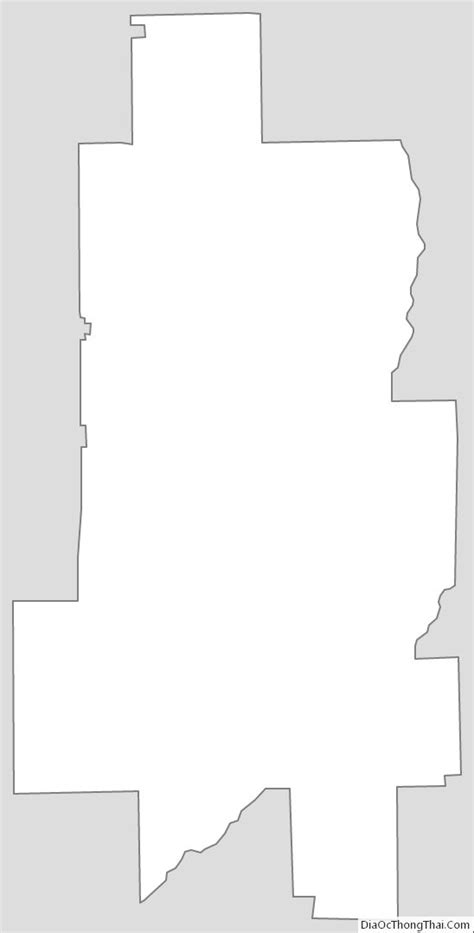 Map Of Crenshaw County Alabama