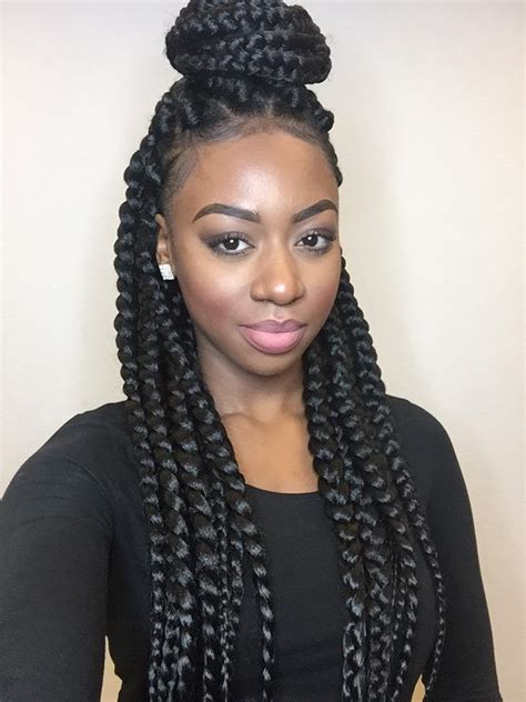 Follow Pinterest Theyloveesyiee Braided Hairstyles Updo African