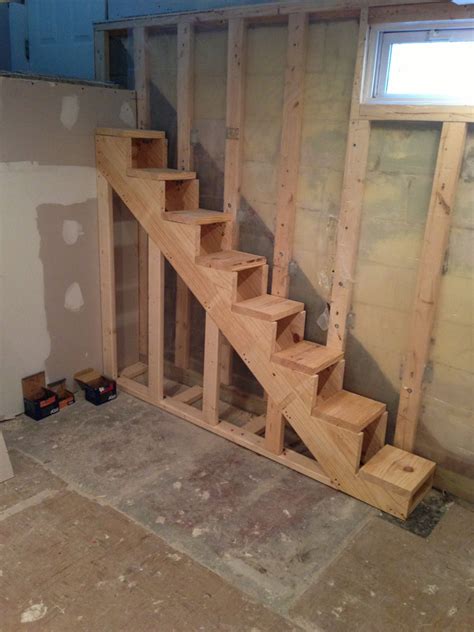 How To Build Floating Stairs Step By Step Handy Father Llc