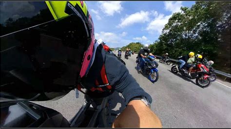 The rhb lekas highway ride 2019 event highlight video is now available. FlyON Ysuku atas Highway..!!! Ride Penutup 2019..!!! - YouTube