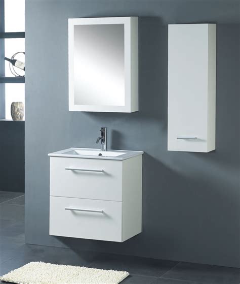 The kiruna deep, chunky bathroom basin is reminiscent of industrial trough style sinks. Vanities for an Industrial Style Bathroom - Brunswick Design