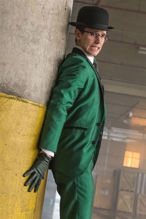 Gotham Star Hints At Identity Crisis For Nygma In Season 4 But Will