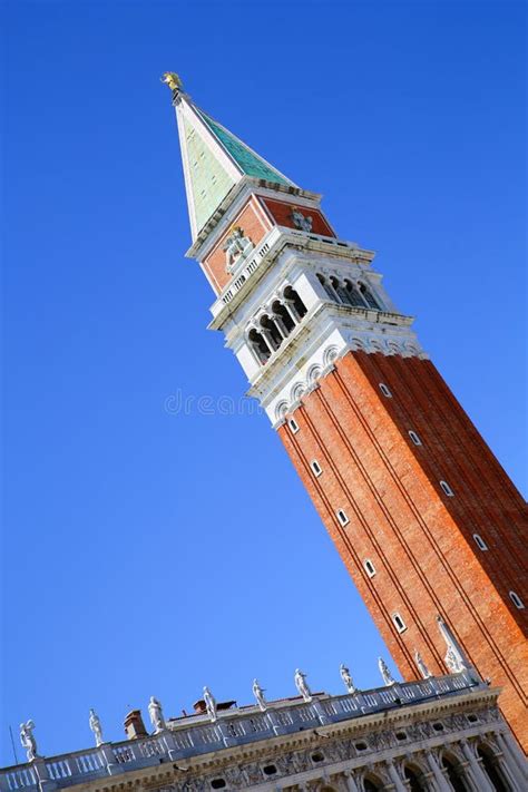 Campanile Di San Marco Stock Photo Image Of European 33991096