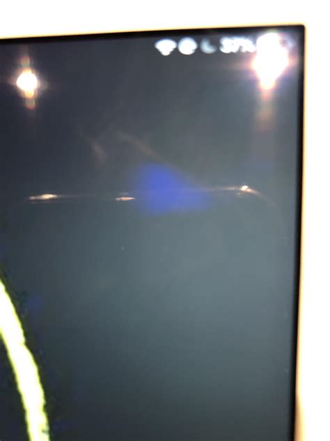 How to fix hp pavillion screen flickering problem. What is this blue spot on my iPad screen and why does it ...