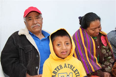 Guatemalan People Height