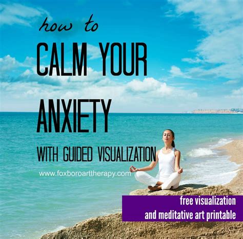 Anxiety How To Calm Anxiety