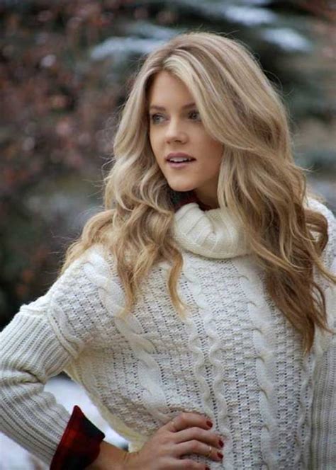 Many women tend to stay away from blondes because they aren't familiar with the different hues and combinations that that also makes this type of hair coloring the gentlest for the hair comparing to the other kinds of blond. 31+ Marvelous Hair Color Trends for Women in 2018 - Pouted ...