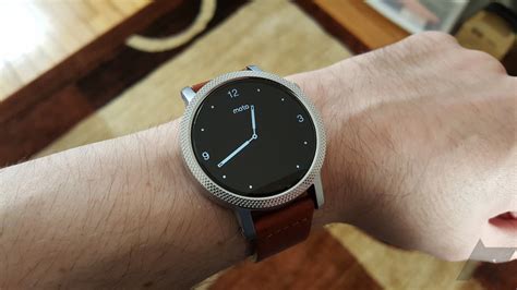 Moto 360 2nd Gen And 360 Sport Get Improved Fitness Features In Update