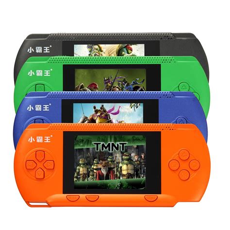 New Arrive 2016 Rs 80 Kids Handheld Game Player 32 Inch Color Screen