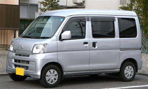 Tampilan Mobil Keluarga Daihatsu Hijet Terbaru Berita Dan Daftar