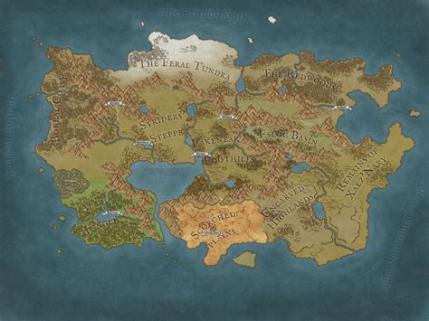 Dentaer Inkarnate Inkarnate Create Fantasy Maps Online