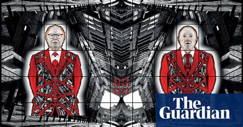 Gilbert And George Are Back With Scapegoating Pictures For London In