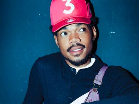 Chance The Rapper Reveals Where His Hat Obsession Started