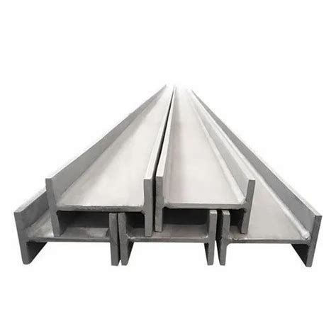 I Shape Structural Steel H Beam For Construction Grade 304 At Rs 38