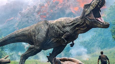Jurassic World 3 Filme Ganha Título E Start Nas Filmagens Bando De Quadrados