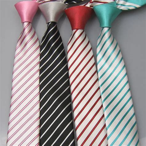 Lammulin Fashion Mens Ties Solid Color Knot Contrast Diagonal Woven