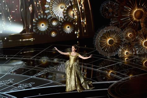 87th Annual Academy Awards Show Highlights From The 2015 Oscars