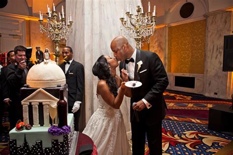 A Harlem Renaissance Inspired Wedding Philadelphia