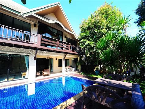 4 bedroom thai style villa with pool in pattaya in pattaya see 2023 prices